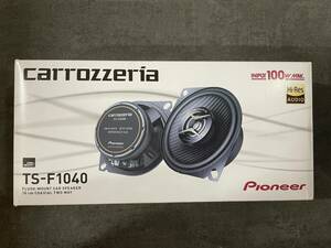 Pioneer динамик Carozzeria TS-F1040 10cm