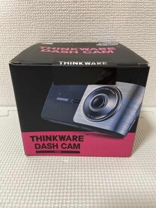 〇 コウォンジャパン THINKWARE ドライブレコーダー DASH CAM X500 JP 1CH 16GB 