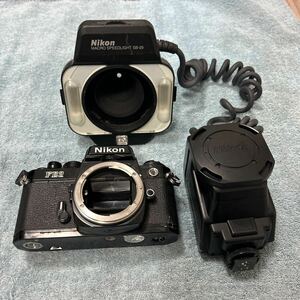 MF-16 Nikon 一眼レフカメラ 