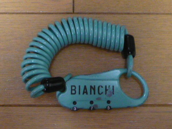 ビアンキ Bianchi ミニロック 径3mm×1500mm