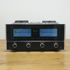 McIntosh MC7270 усилитель мощности Macintosh электризация не возможно Junk 