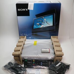 11) new goods unused SONY BDP-Z1 portable TV