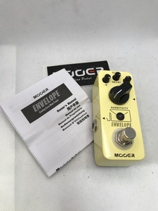 Mooer 「Envelope」 オートワウ エンベロープ 即決送料込