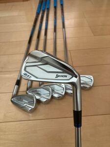 SRIXON ZX7 LIMITED BLUE EDITION