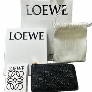 LOEWE コインカードホルダー