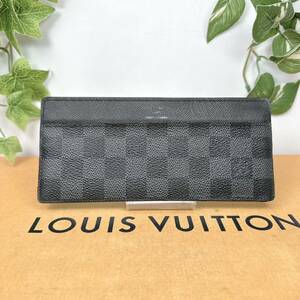 1円 LOUIS VUITTON ルイヴィトン ダミエグラフィット パスケース カードケース モデュラブル N63084 シリアルSP1170