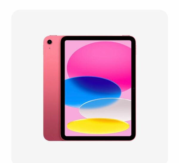  iPad Wi-Fiモデル　ピンク64GB 新品未開封