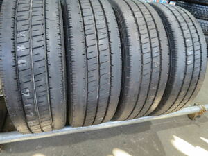 未使用 185/65R15 101/99L LT ◆ダンロップ DNT-01◆ 4本 夏タイヤ