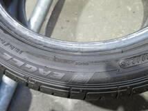 22年製バリ山 165/55R15 75V ◆グッドイヤー EAGLE LS2000◆ 2本 J1201 夏タイヤ_画像9