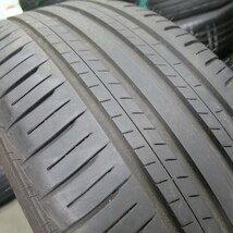 23年製 215/50R18 92V ◆ダンロップ ENASAVE EC300+◆ 1本 J1185 夏タイヤ_画像2