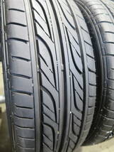 22年製バリ山 165/55R15 75V ◆グッドイヤー EAGLE LS2000◆ 2本 J1201 夏タイヤ_画像2