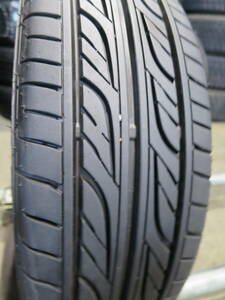 22年製バリ山 165/55R15 75V ◆グッドイヤー EAGLE LS2000◆ 1本 J1206 夏タイヤ