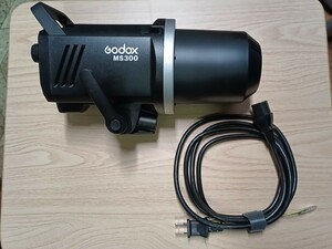 Godox MS300 300Ws モノブロックストロボ　中古