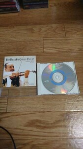 ★☆A02833　哀愁のジプシーヴァイオリン/The Best Of Gypsy Violin　CDアルバム☆★