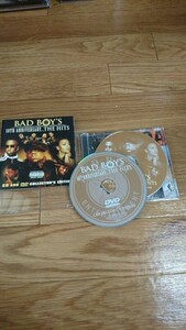 ★☆A02722　Bad Boy's 10th Anniversary- The Hits　CDアルバム☆★