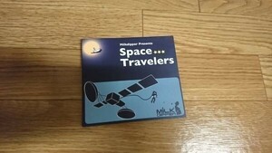 ★☆A03246　Milkdipper presents Space Travelers CDアルバム☆★