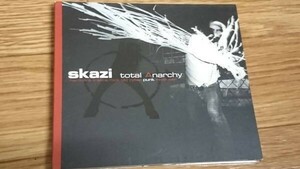 ★☆A02607　Skazi/Total Anarchy　CDアルバム☆★