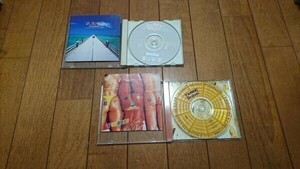 ★☆Ｓ05811　TUBE（チューブ)【浪漫の夏】【Bravo!】　CDアルバムまとめて２枚セット☆★