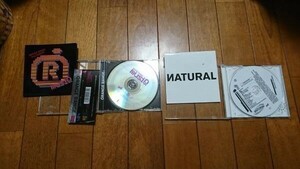 ★☆Ｓ00544　ORANGE RANGE（オレンジ・レンジ【musiQ】【ИATURAL】 ＣＤアルバムまとめて２枚セット☆★