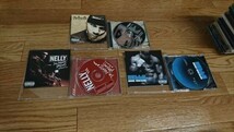 ★☆Ｓ05919　ネリー（Nelly）【Nellyville】【Brass Knuckles】【Da Derrty Versions】　CDアルバムまとめて３枚セット☆★_画像1