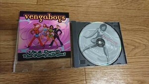 ★☆A03359　ダンス / ベンガボーイズ / Vengaboys / ザ・パーティ・アルバム / The Party Album！ CDアルバム☆★