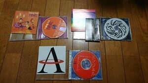 **S00762 Fujii Fumiya (...fmiya)[ Angel ][EQUAL][Re Take] CD альбом совместно 3 шт. комплект **