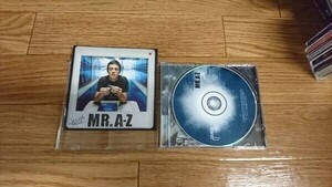 ★☆A02840　JASON MRAZ/ジェイソン・ムラーズ/MR.A-Z　CDアルバム☆★