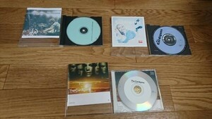 **S06591 кардиган z(The Cardigans)[First Band on the Moon][Gran Turismo][Life] CD альбом совместно 3 шт. комплект **