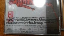 Ｓ03020　RHYTHM AND POLICE【RHYTHM AND POLICE ORIGINAL SOUND TRACK 2 3 4(Ⅱ Ⅲ Ⅳ)】-オリジナル サウンドトラック　CDアルバム３枚_画像2