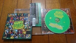 ★☆A0124　BURN DOWN “SOUTH YAAD MUZIK COMPILATION VOL.6” 　 CDアルバム☆★