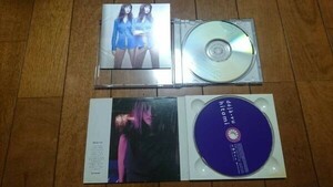 ★☆Ｓ06887　hitomi（ヒトミ)【by myself】【deja-vu】 　CDアルバムまとめて２枚セット☆★