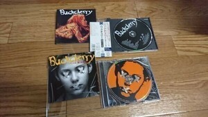 ★☆Ｓ06166　バックチェリー（Buckcherry) 【Time Bomb】【Buckcherry】　CDアルバムまとめて２枚セット☆★