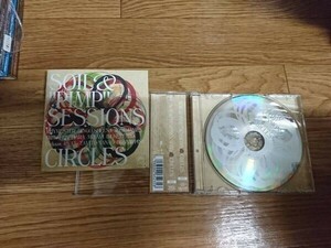 ★☆TAN03890　SOIL&PIMPSESSIONS　/　CIRCLES　CDアルバム☆★