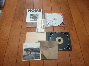 Ｓ03286　山崎 まさよし（やまざき まさよし)【SHEEP】【HOME】　CDアルバムまとめて２枚セット