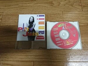 ★☆TAN03934　Dannii Minogue / Party Jam ダニー・ミノーグ　CDアルバム☆★