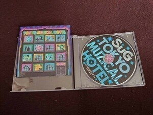 ★☆A01549　TOKYO MUZiCAL HOTEL/SuG　CDアルバム☆★