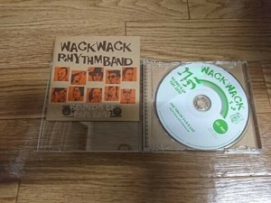 ★☆T03609 SOUNDS OF FAR EAST / Wack Wack Rhythm Band 　CDアルバム☆★