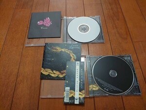 Ｓ03618　Cocco（こっこ)【ブーゲンビリア】【ラプンツェル】　CDアルバムまとめて２枚セット