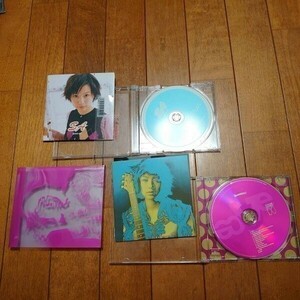 Ｓ04215　鈴木 亜美（すずき あみ)【INFINITY EIGHTEEN Vol. 2】【SA】　CDアルバムまとめて２枚セット