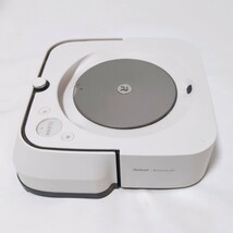 iRobot アイロボット 床拭きロボット ロボット掃除機 Braava jet ブラーバジェットM6 m6138_画像3