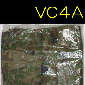 送料無料 新品 即決 迷彩服 V/C ビニロン ３型 ４Ａ　　　　　　　　　　　　　検：迷彩服 迷彩 戦闘服 陸自 自衛隊 陸上自衛隊