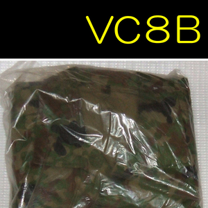 送料無料 新品 即決 迷彩服 V/C ビニロン ３型 ８Ｂ　　　　　　　　　　　　　検：迷彩服 迷彩 戦闘服 陸自 自衛隊 陸上自衛隊