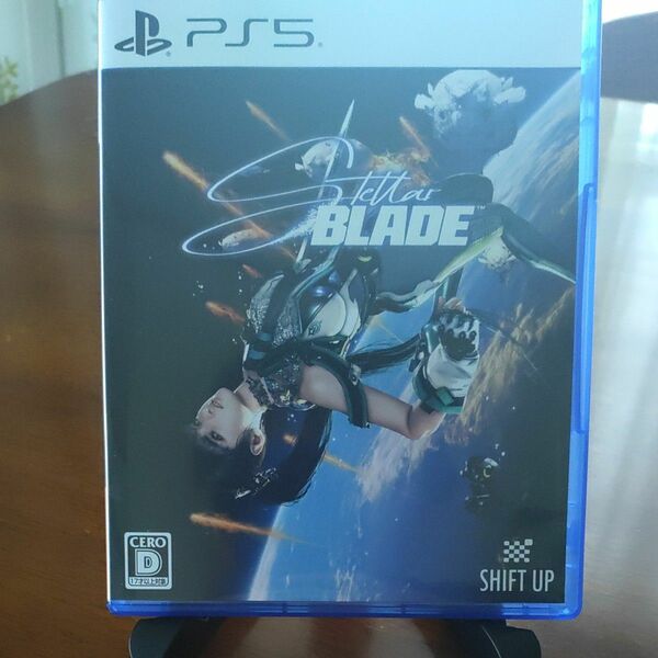 ステラーブレイド Stellar Blade　PS5