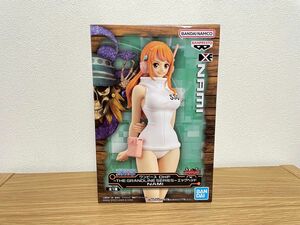 ワンピース DXF フィギュア ～THE GRANDLINE SERIES～ エッグヘッド ナミ