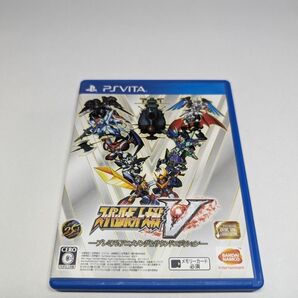 【PSVita】 スーパーロボット大戦V [プレミアムアニメソング＆サウンドエディション]