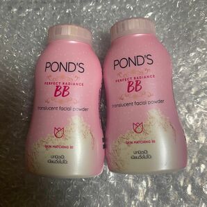 ポンズフェイスパウダー　POND'S 　BB パウダー 50g 2個セット