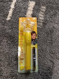  Hikawa Kiyoshi Star фонарик-ручка желтый 