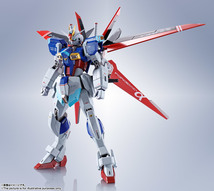 ★未開封 METAL ROBOT魂 フォースインパルスガンダム 機動戦士ガンダム SEED DESTINY [SIDE MS] バンダイ 検）超合金2_画像3