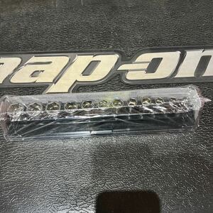 格安！！　スナップオン 3/8 FDX セミディープソケット セット　212YFSMSY　SNAP-ON　新品　未使用