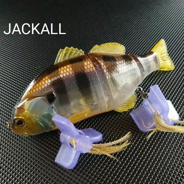 【チビタレル 中古】ジャッカル / チビタレル / JACKALL / CHIBITAREL / ビッグベイト / ガンタレル